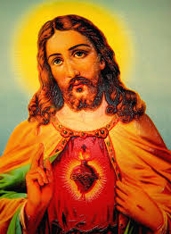 Scared Heart Of Jesus Christ - Free image on Pixabay - Pixabay