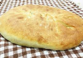 Осетинский хлеб рецепт