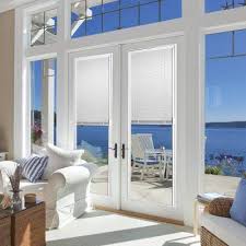 French Doors House Smart Windows And