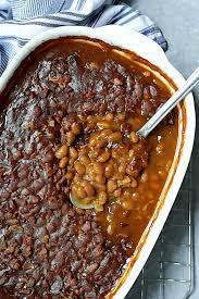 easy baked beans recipe from a chef s