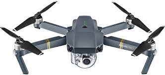 notable quadcopters and drones