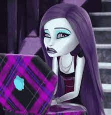 Monster High Frankie Stein Thumbs Up Happy GIF | GIFDB.com