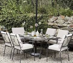 Cheltenham Garden Dining Table 170cm