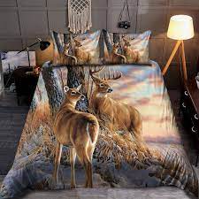 Love Deer Bedding Set Tn19082003