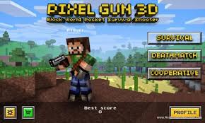 Very battlefield flavor, as a variety of weapons, sound is varied.download pixel gun 3d apk 21.7.2 and all version history pixel gun 3d apk for android. Download Pixel Gun 3d Pocket Edition Mod Apk 17 8 1 Androidmobileszone Com