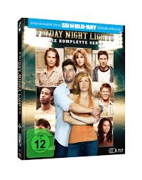 Friday Night Lights Sd On Blu Ray 4260294856226 Amazon