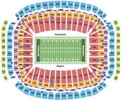 Nrg Stadium Tickets Seating Charts And Schedule In Houston