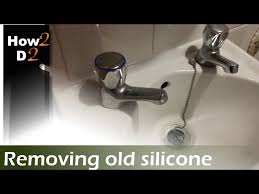 Remove Silicone Sealant Removing