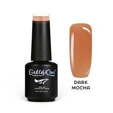 dark mocha limited edition gel polish