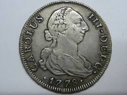 Las mejores ofertas en Monedas ESPAÑOLA de 1778 años | eBay