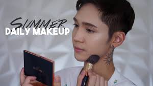 korean cosmetics for men everything