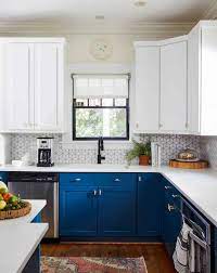 color kitchen cabinets are timeless