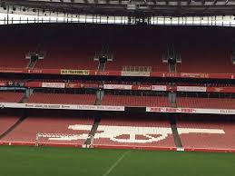 Arsenal train ahead of benfica clash. Emirates Stadium Arsenal Fc Stadium Journey