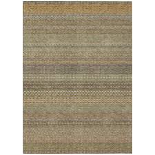 addison rugs chantille acn527 khaki 9