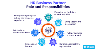 hr business partner all you need to