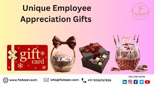 unique employee appreciation gifts