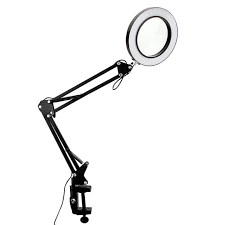 10x Magnifying Glass With Light And