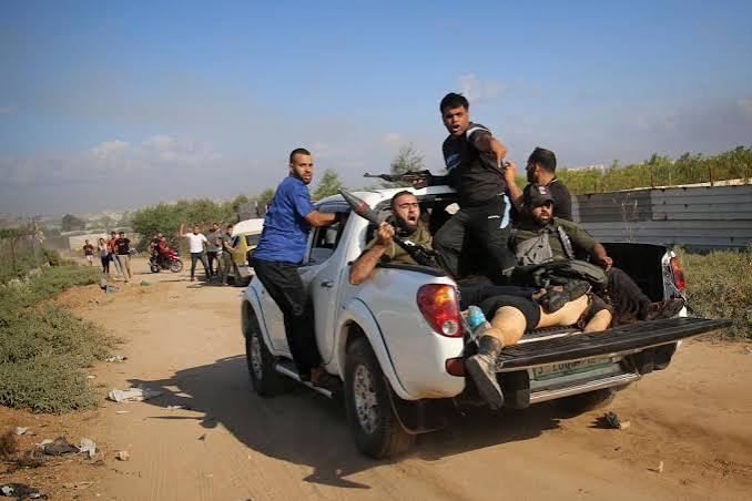 IDF recovers three dead hostages in Gaza — including Shani Louk, whose half-naked body was paraded by Hamas on Oct. 7