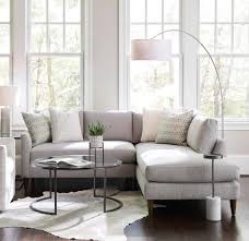 Classic L Sectional Sofa Timeless