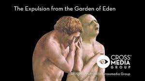 the expulsion from the garden of eden