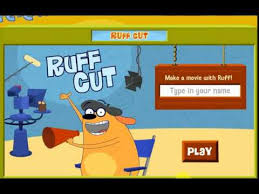ruff cut fetch with ruff ruffman