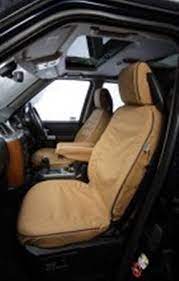 Discovery 4 Seat Covers Rimmer Bros