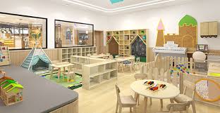 kindergarten clroom design eibele