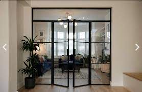 Internal Fire Rated Doors With Glass