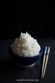 how to cook soft fluffy jasmine rice