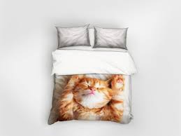 Slippy Kitty Bedding Kitten Bed Set