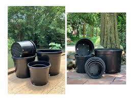 size gallon flower pots garden pots