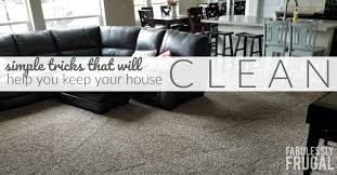 7 Simple Yet Effective House Cleaning Tips And Tricks