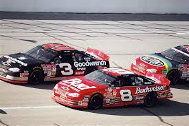 They could imagine earnhardt fishing, drinking. No 8 Car All Nascar Drivers Over The Years Nascar Com