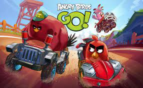 Angry Birds Go! gets a complete overhaul!