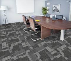 5050cm pvc backing modular carpet tiles