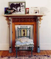 Unconventional Fireplace Mantels Atticmag