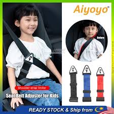 Safety Belt Adjuster