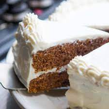 David Lebovitz Carrot Cake gambar png