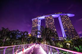Gardens By The Bay Light Show Planning Tips And Best Views