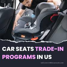 all car seat trade in programs in the