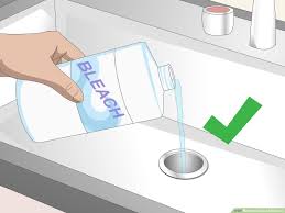 3 ways to clean a sink drain wikihow