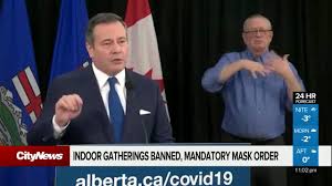 As many might be aware, alberta pnp does not officially list occupations which were invited from express entry pool. New Covid Restrictions For Alberta