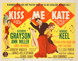 O baba kiss me song from the bollywood movie miss 420. Kiss Me Kate 1954 Vanilla Spanking