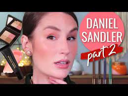 daniel sandler makeup part 2 all 4 gel