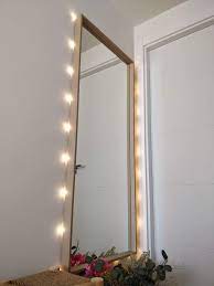 Ikea Nissedal Mirror With Lights