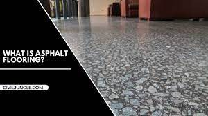 all about asphalt flooring what is