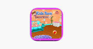 kids room decoration game for s