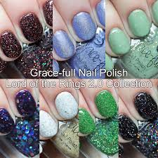 grace full nail polish lord