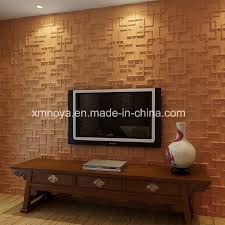 China Sgs Pvc 3d Wall Panel For Living
