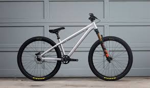 what size santa cruz jackal dirt jumper